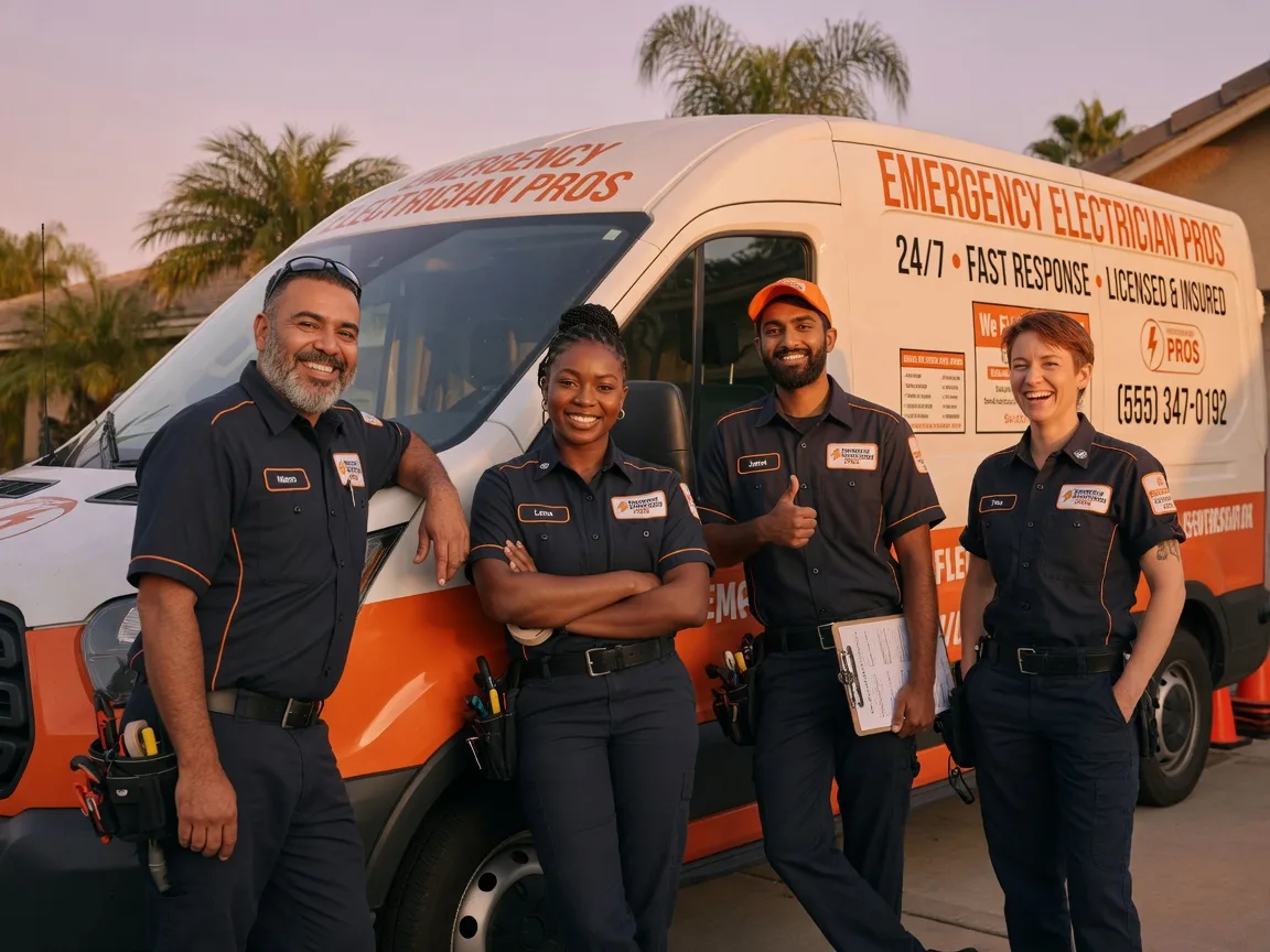Emergency Electrician company in Teutopolis, IL