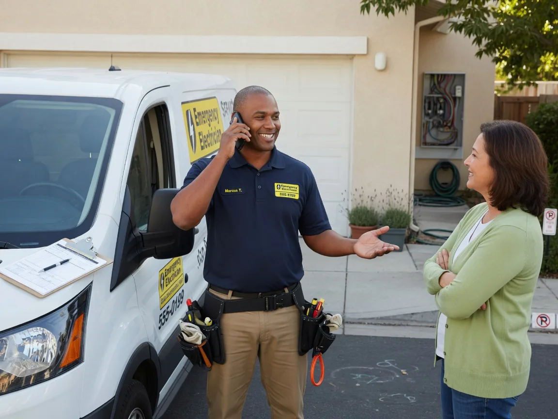 Emergency Electrician Teutopolis, IL FAQs