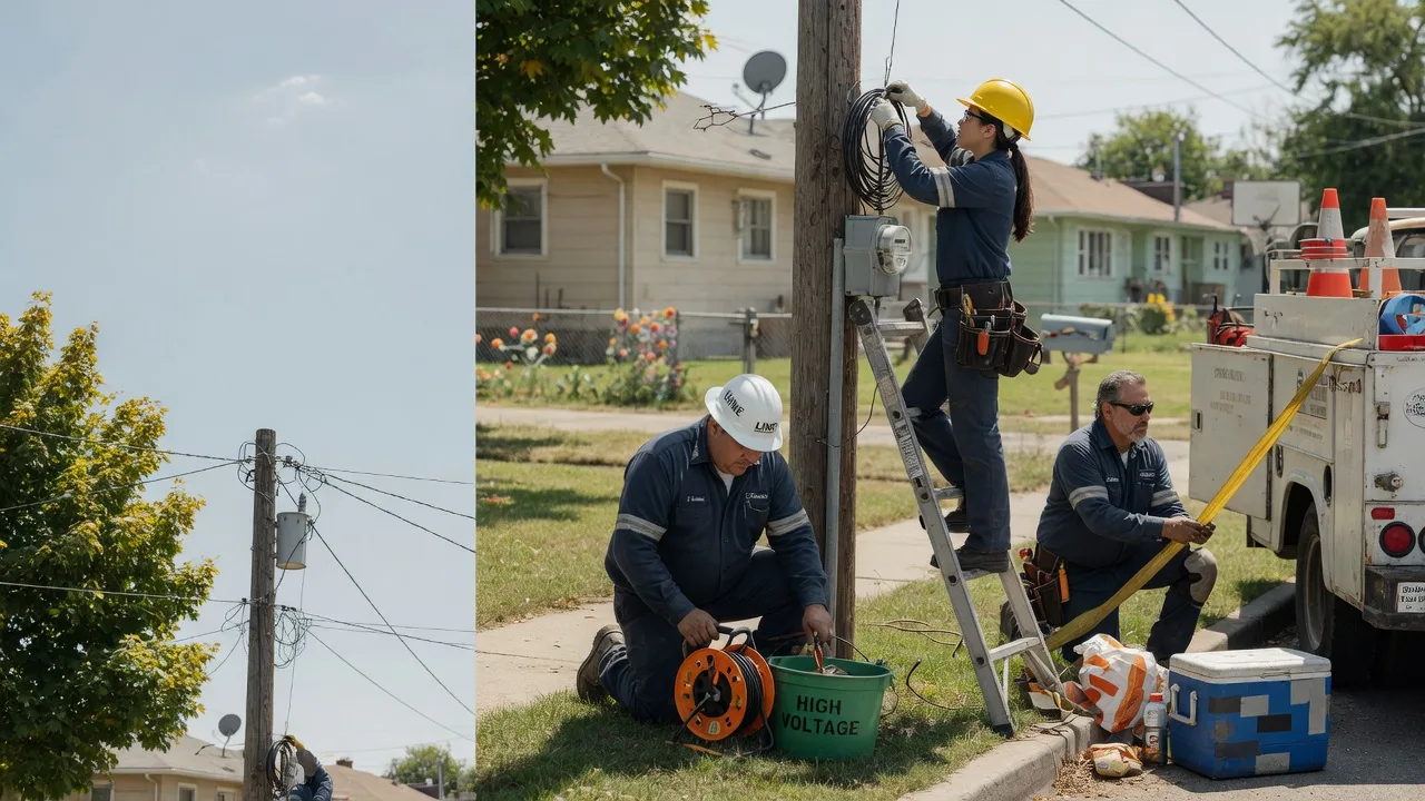 Emergency Electrician in Teutopolis, IL near me